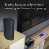 NETGEAR Nighthawk Enrutador WiFi 7 de doble banda (RS200) \u2013 Ca...