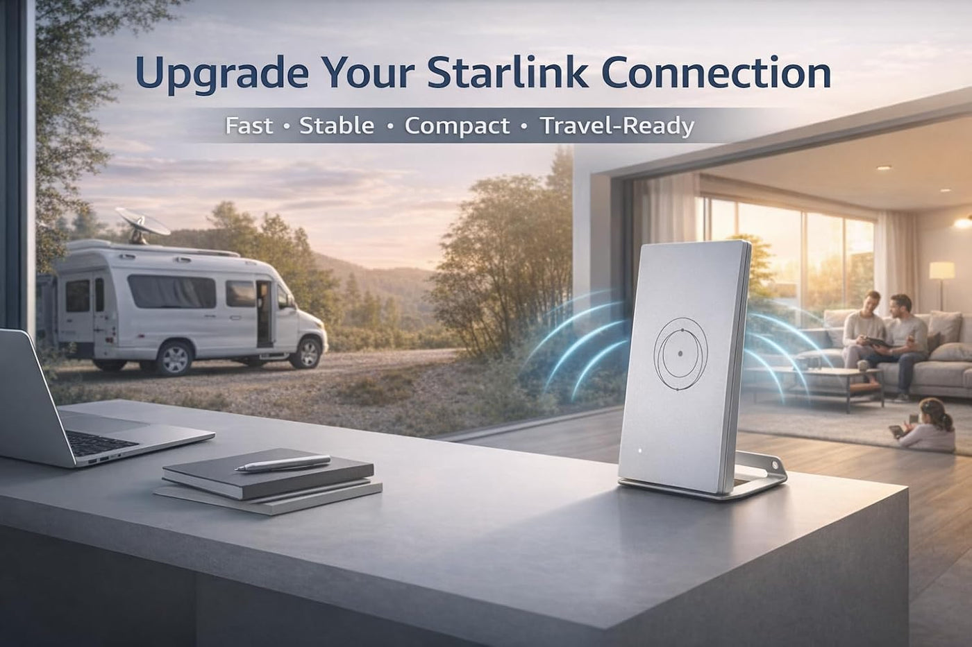 Enrutador WiFi Mini, enrutador de Internet inalámbrico compacto de...
