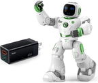 Ruko Robot verde 1088 y cargador USB C PD65W