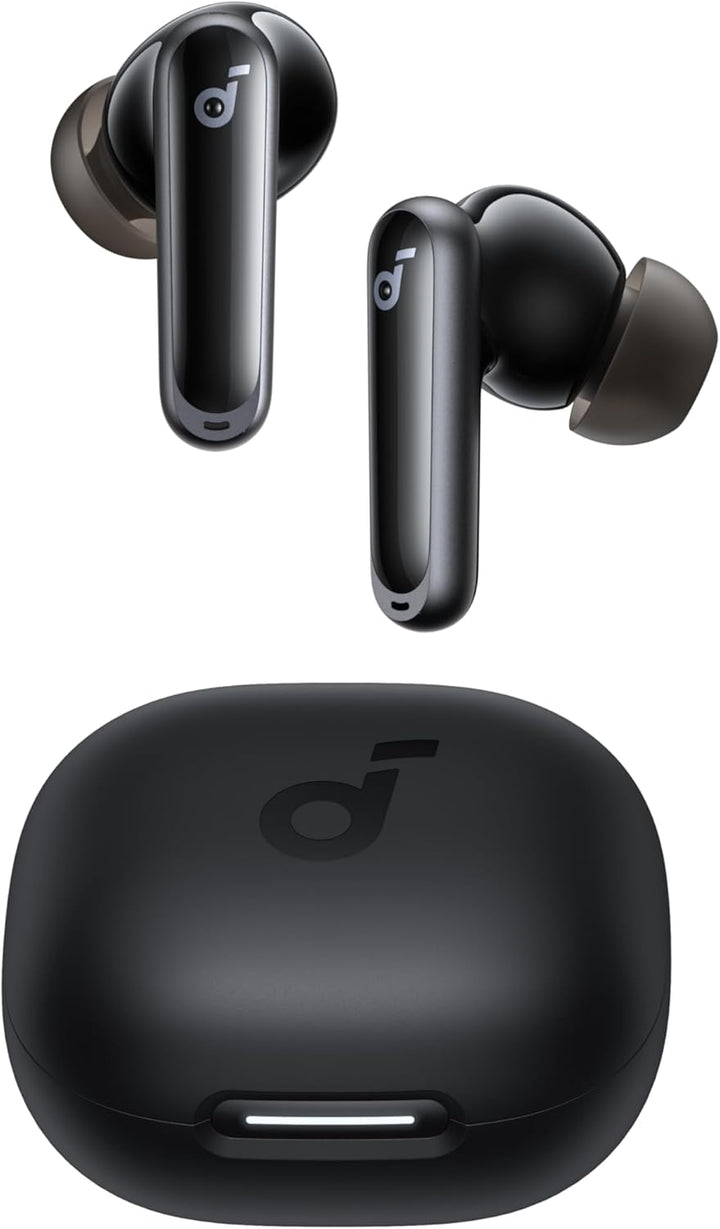 Soundcore P40i by Anker, auriculares inalámbricos con cancelación d...