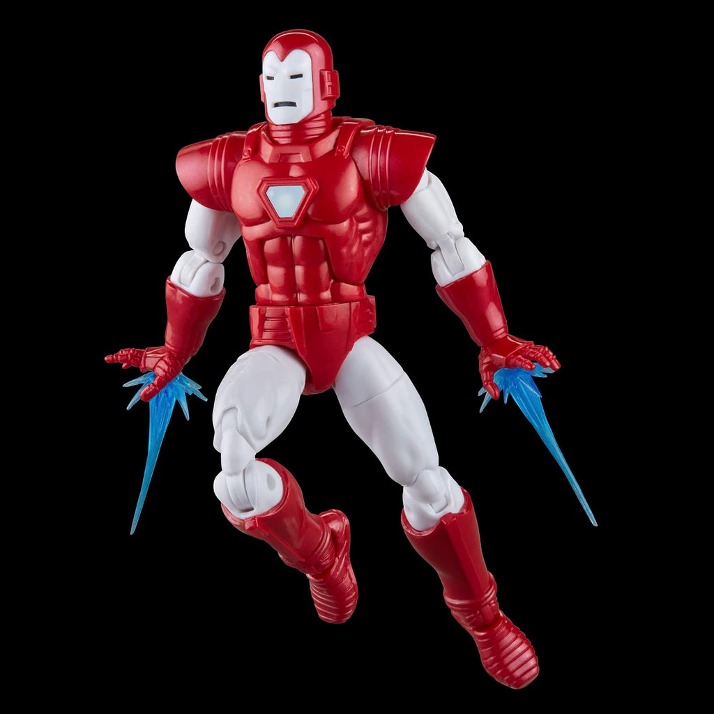 Serie Marvel Legends La Colección de Los Vengadores de la Costa Oeste, 5 figuras coleccionables de 6 pulgadas inspiradas en cómics (exclusivo de Amazon), multicolor