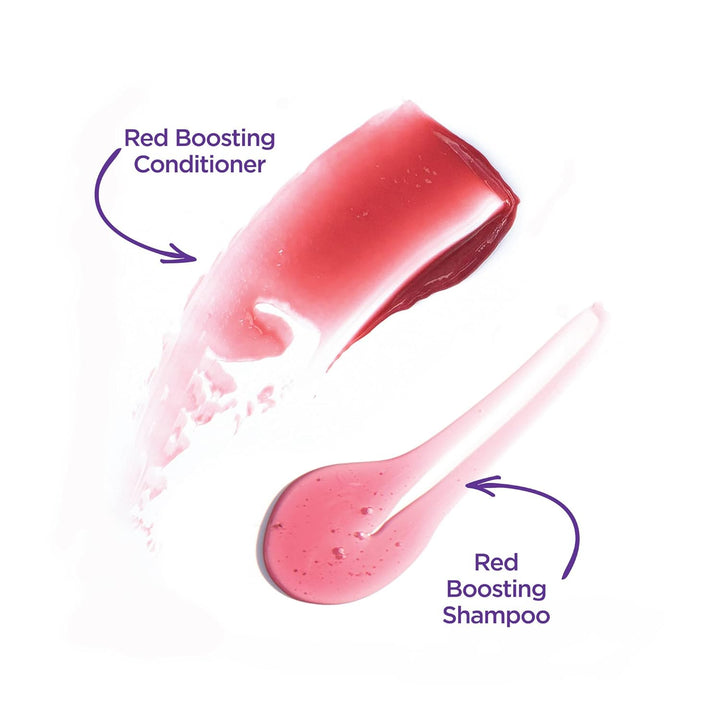 John Frieda Paquete de champú y acondicionador Radiant Red, champú...