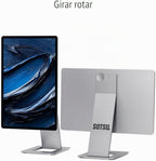 SOTSU FlipAction Pro - Monitor portátil Gen2 de 16 pulgadas, súper...