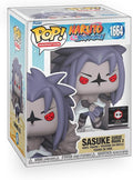Funko Pop! Anime Naruto Shippuden - Sasuke Uchiha Curse Mark 2 Figura de