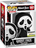 Funko POP! Movies: Ghostface - Glow en Dark - Amazon Exclusive