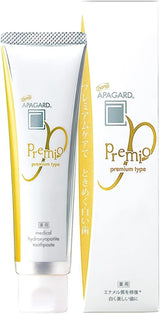 APAGARD® PREMIO, Pasta de dientes de Nano-hidroxiapatita de Sangi p...