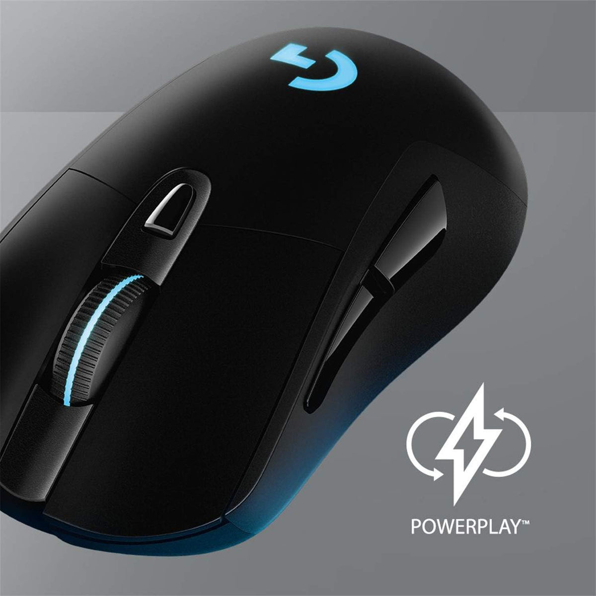 Logitech Ratón inalámbrico para juegos G703 Lightspeed con sensor H...