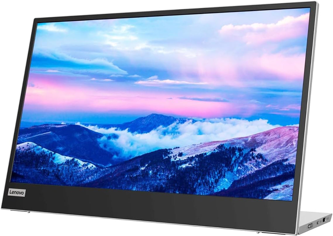 Lenovo Monitor portátil L15, pantalla de 15.6 pulgadas, resolución...