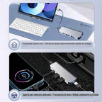 Jin-source, MJH-V317A-Black1, hub USB