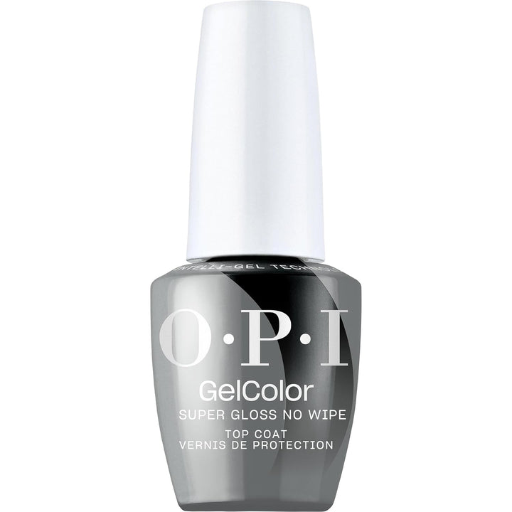 OPI GelColor Base y capas superiores | Fuerte adherencia, alto bril...