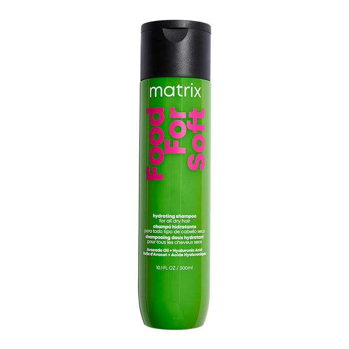 MATRIX Food For Soft Shampoo For Dry and Brittle Hair - Moisturizes...