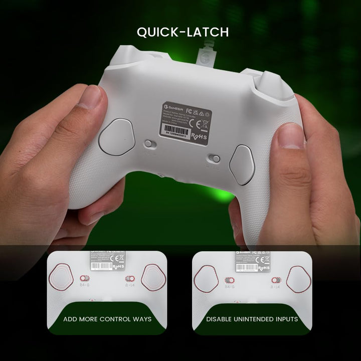 GameSir G7 SE Officially Licensed Xbox One Controller Hall
