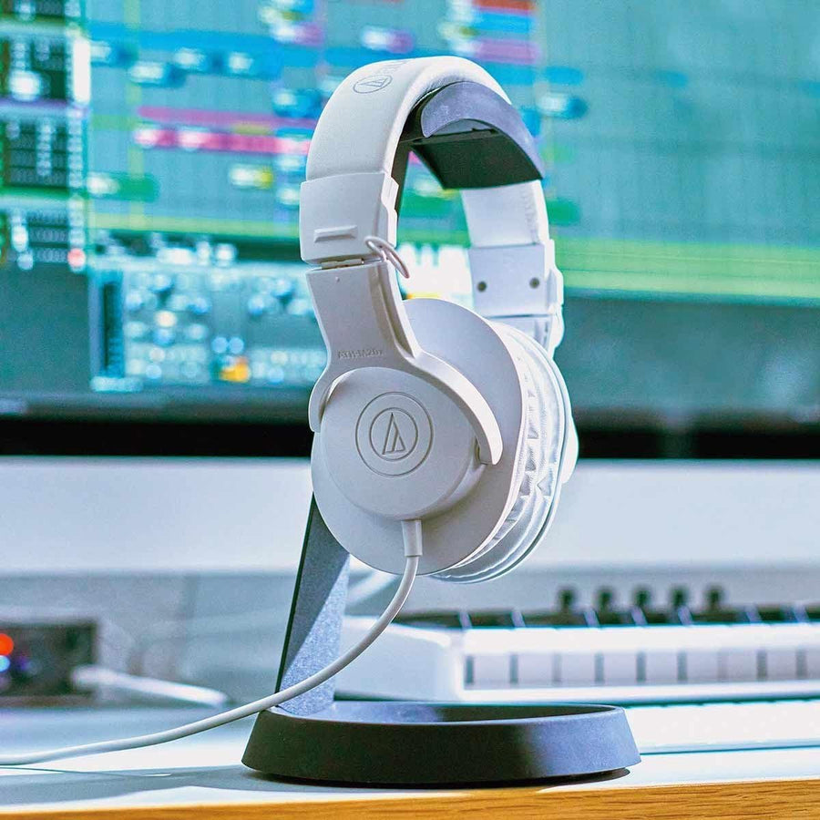 Audio-Technica ATH-M20x Auriculares profesionales para monitor de e...