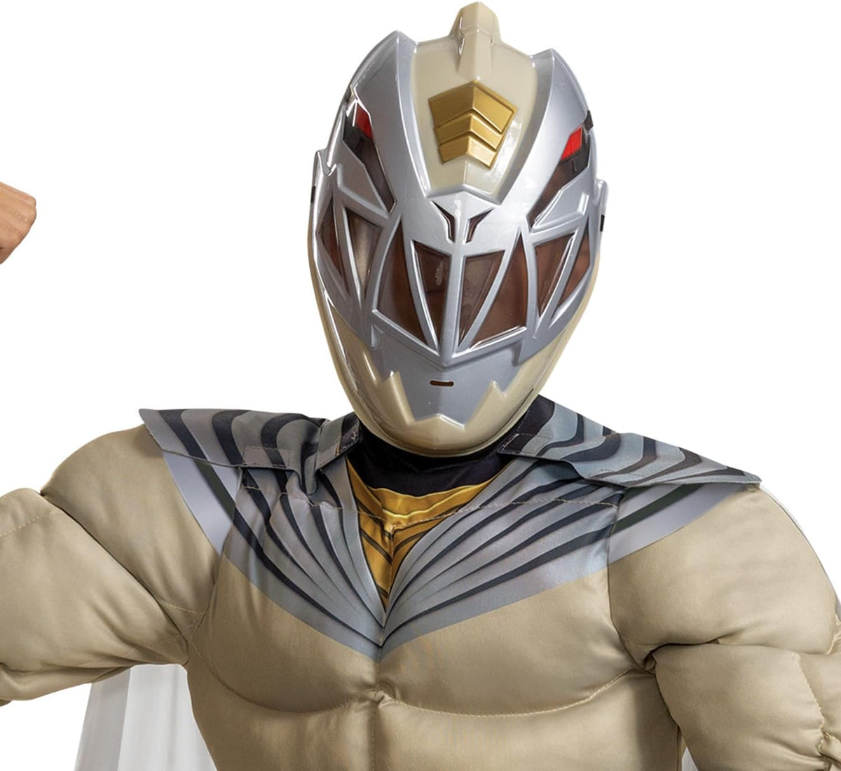 Disguise Disfraz Infantil Zenith Ranger Cosmic Fury Clásico