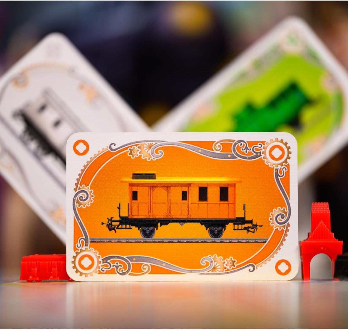 Ticket to Ride Europe - Juego de mesa (actualización 2026)
