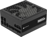 CORSAIR Fuente de alimentación RM850x ATX 3.1 PCIe 5.1 750W - Negro...
