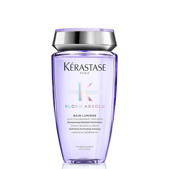 Kerastase Rubio Absolu Shampoo Lumière - Hidrata e ilumina intensam...