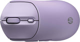 HP Ratón inalámbrico silencioso de 400, Bluetooth dual y 2.4 GHz, s...