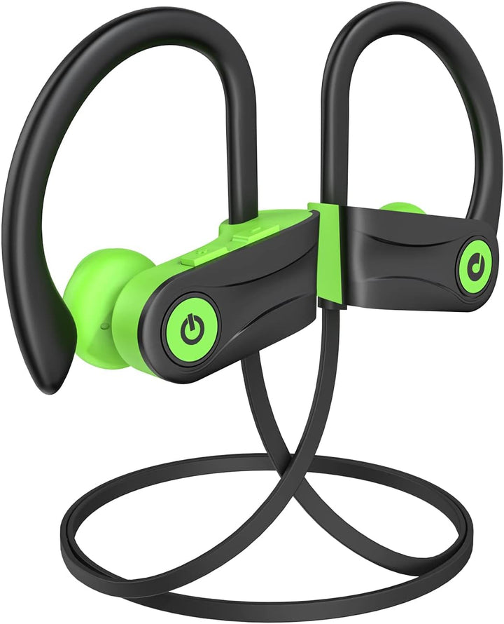 Boean Auriculares Inalámbricos para Entrenamiento Auriculares Bluet...