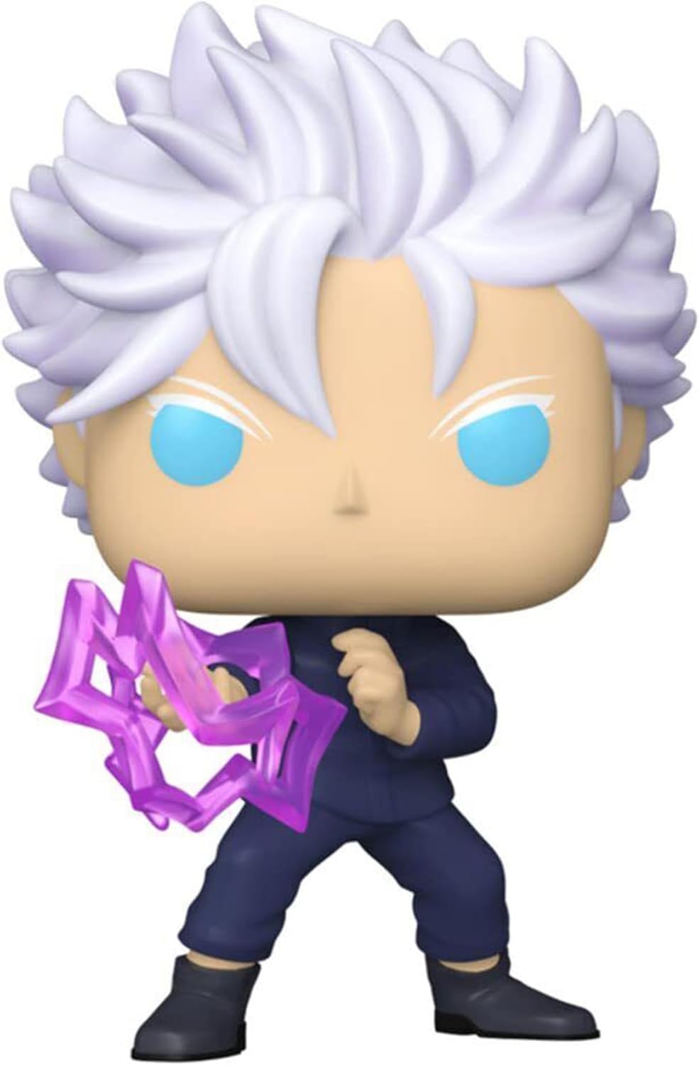 Funko Pop! Animación: Jujutsu Kaisen - Satoru Gojo (Hollow PU) (Edi...