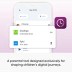 JIKOCXN Tablet para niños, tableta Android 16 para niños de 10 pulgadas Octa-Core, Púrpura