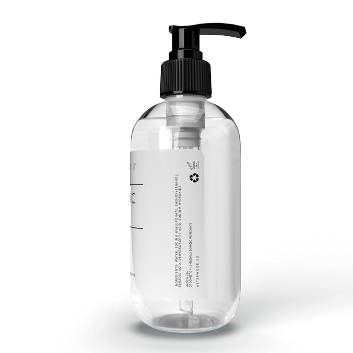 Asterwood Suero de Ácido Hialurónico para el Rostro - Reafirmante,...