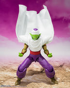 TAMASHII NATIONS - Figura de acción de Dragon Ball DAIMA - Piccolo - DAIMA - S.H.Figuarts