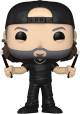 Funko Pop Rocks Metallica - Lars - 72 Seasons - Figura de