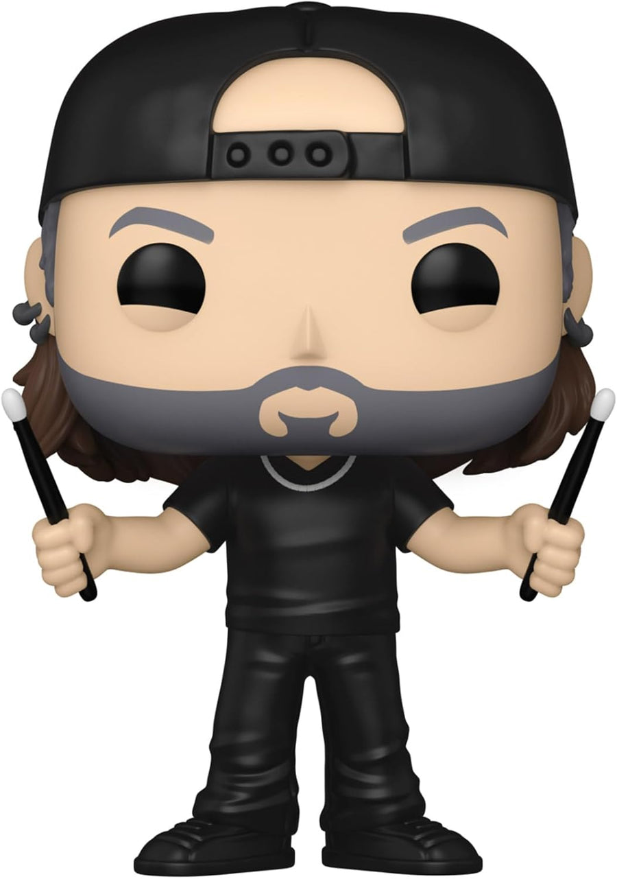Funko Pop Rocks Metallica - Lars - 72 Seasons - Figura de