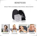 Fidget Cube - Nueva versión Fidget Finger Toys – Cubo infinito de metal Prime para aliviar el estrés y la ansiedad/TDAH, regalos sensoriales ultra duraderos para adultos y adolescentes niños