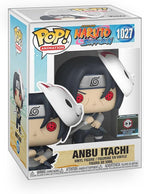 Funko Pop! Anime: Naruto Shippuden - Anbu Itachi Unmasked Vinyl Figure