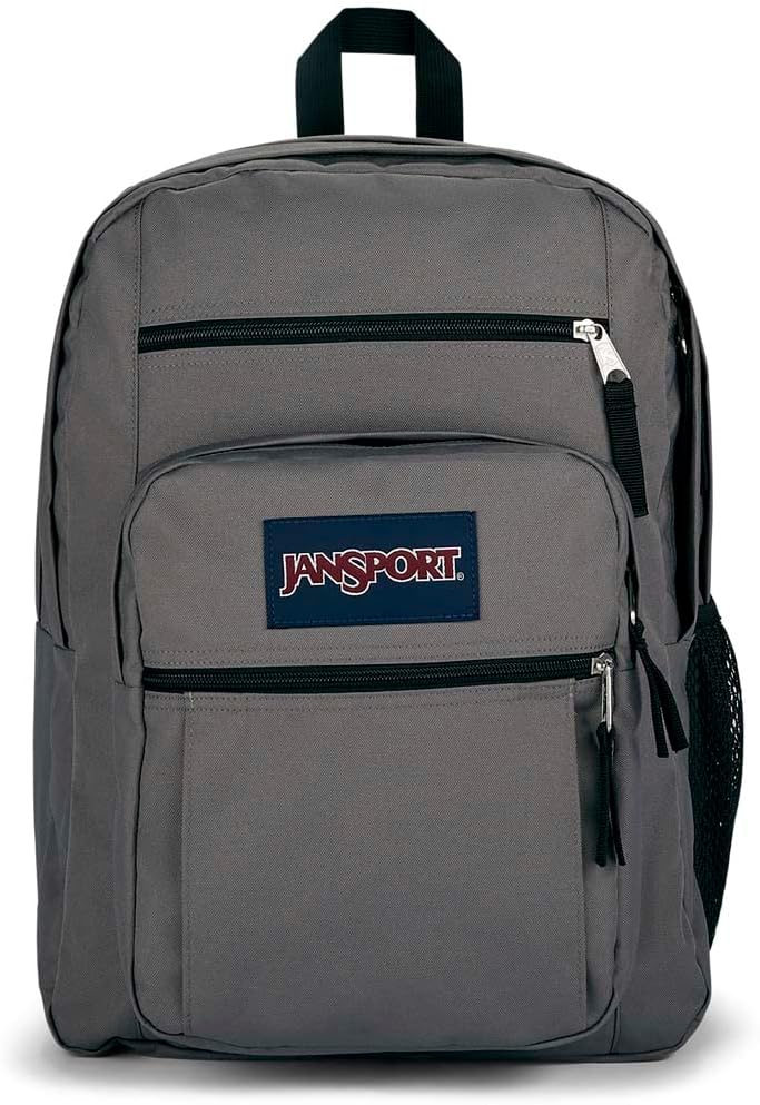 JanSport Mochila para portátil - Bolsa para computadora con 2 compa...