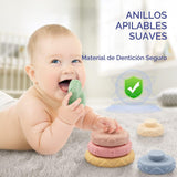 Jyusmile Juguetes para bebés de 6 a 12 meses juguete
