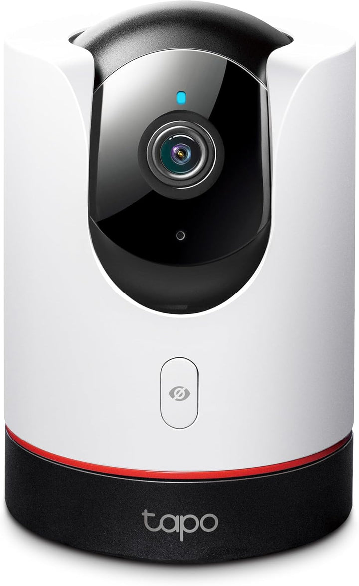 TP-Link Tapo 2K QHD Pan\/Tilt Wi-Fi Cámara | Apple HomeKit | Modo d...