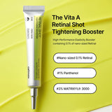 celimax The Vita A Retinal Shot Potenciador Reafirmante | 0.1% Reti...