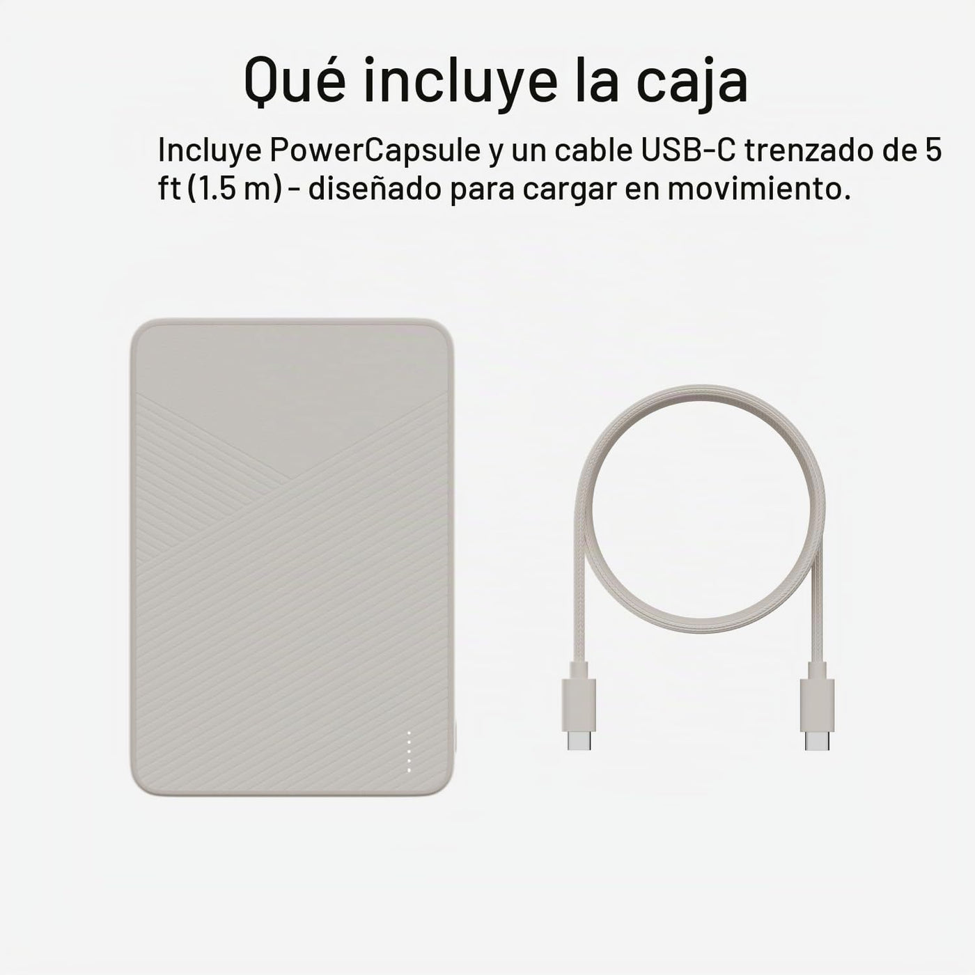 Twelve South PowerCapsule, banco de energía compatible con MagSafe,...