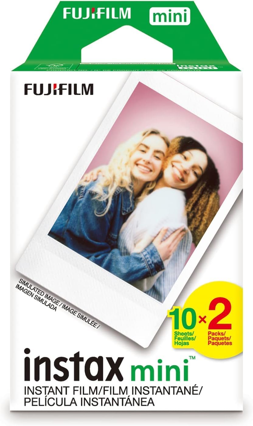 Fujifilm Instax Mini Link 2 Impresora Instantánea para Smartphone (...