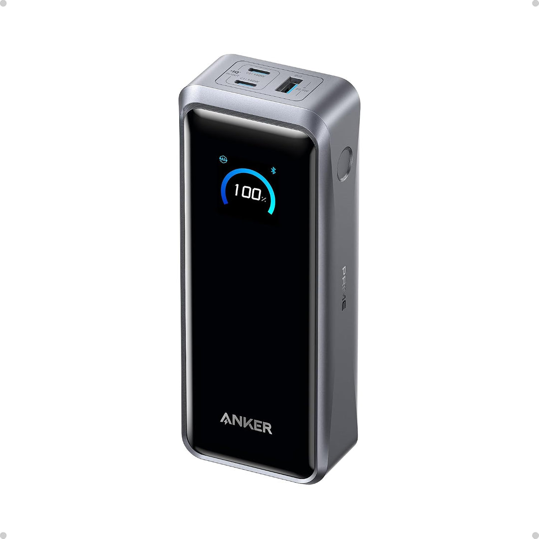 Anker Prime Power Bank y batería de carga móvil PD (paquete)