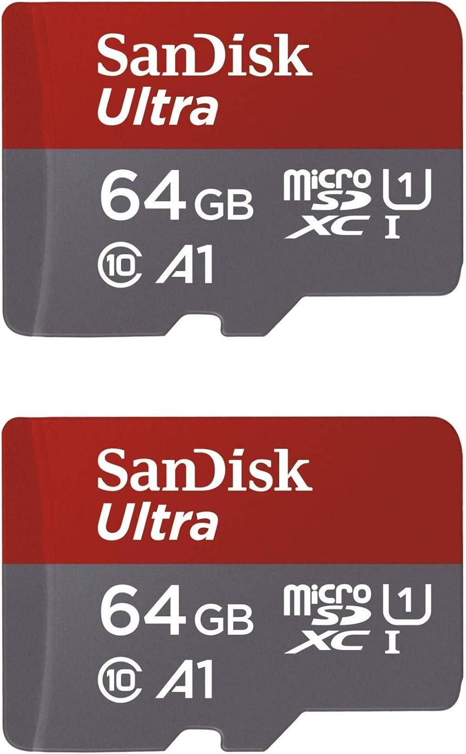 SanDisk 64GB X2 MicroSDXC Ultra UHS-1 Tarjeta de memoria
