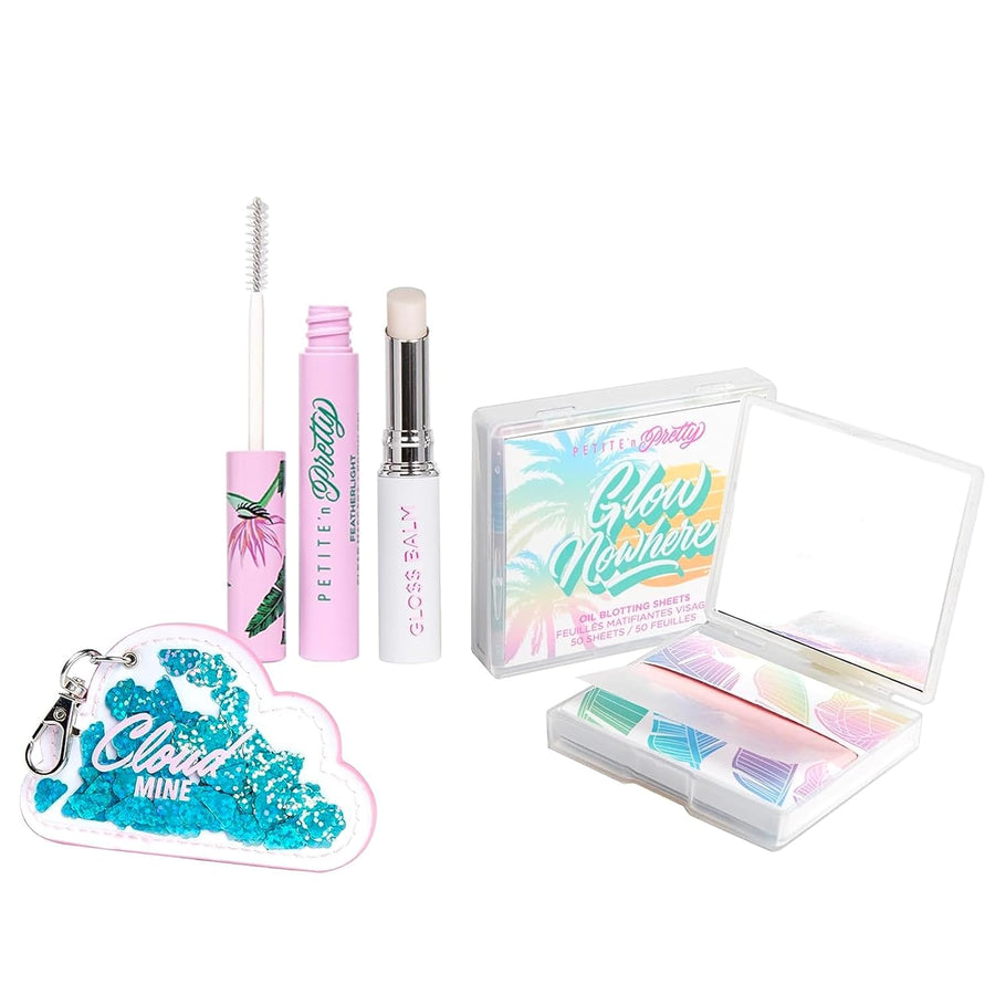 Petite 'n Pretty Juego de maquillaje \u2013 Featherlight Clear...