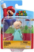 Super Mario Rosalina - Figura de acción de 2.5 pulgadas
