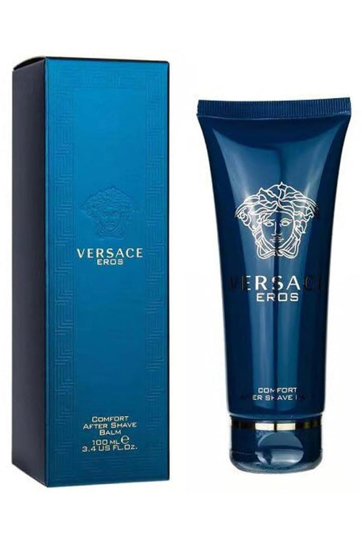 Versace Eros for Men Bálsamo reconfortante para después del afeitad...