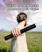 KraftGeek JustTap - Trípode de teléfono para iPhone, con apertura