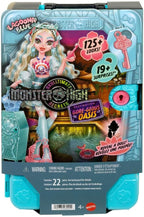 Monster High Skulltimate Secrets - Muñeca Lagoona Blue