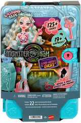 Monster High Skulltimate Secrets Lagoona Blue Doll and Accessories...
