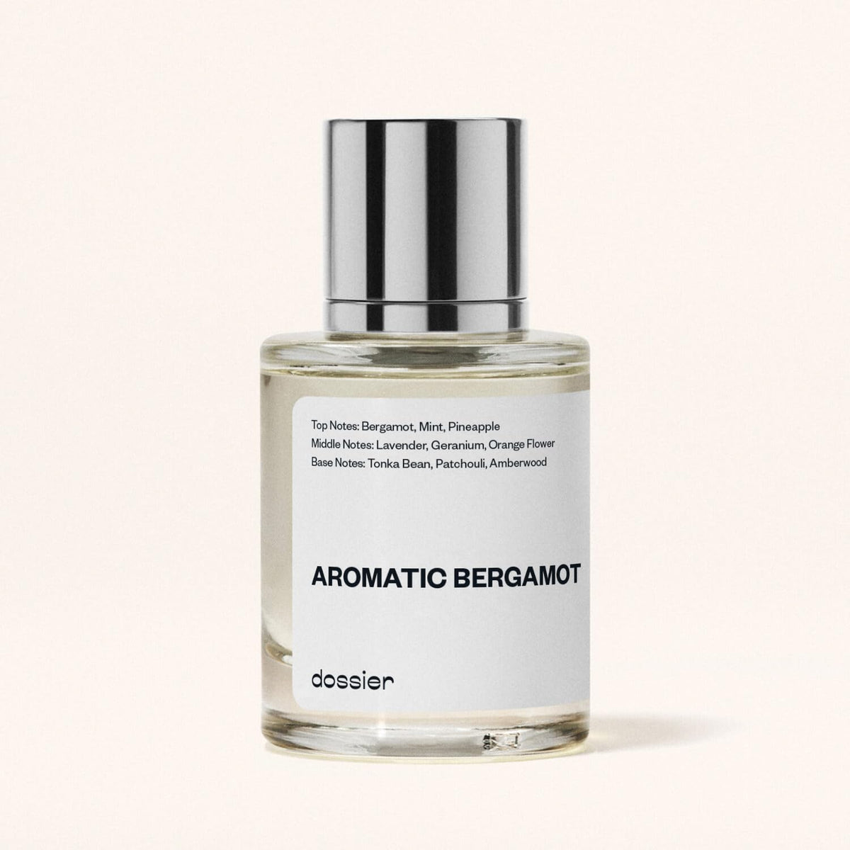 Dossier - Perfume aromático de Bergamota 1.7 fl oz (50ml) - Inspira...