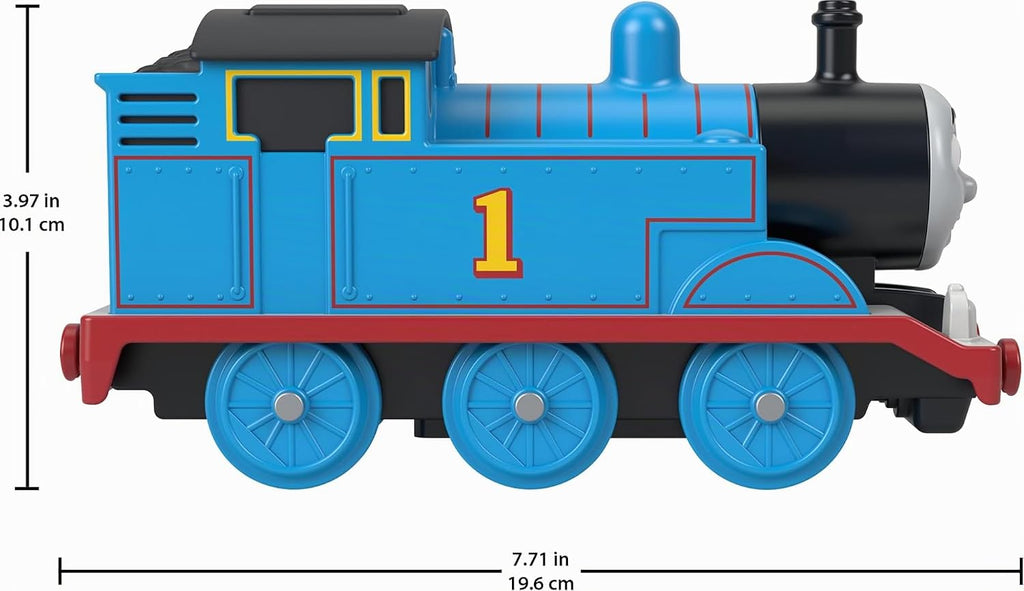 Thomas & Friends Motor parlante Thomas por Fisher-Price