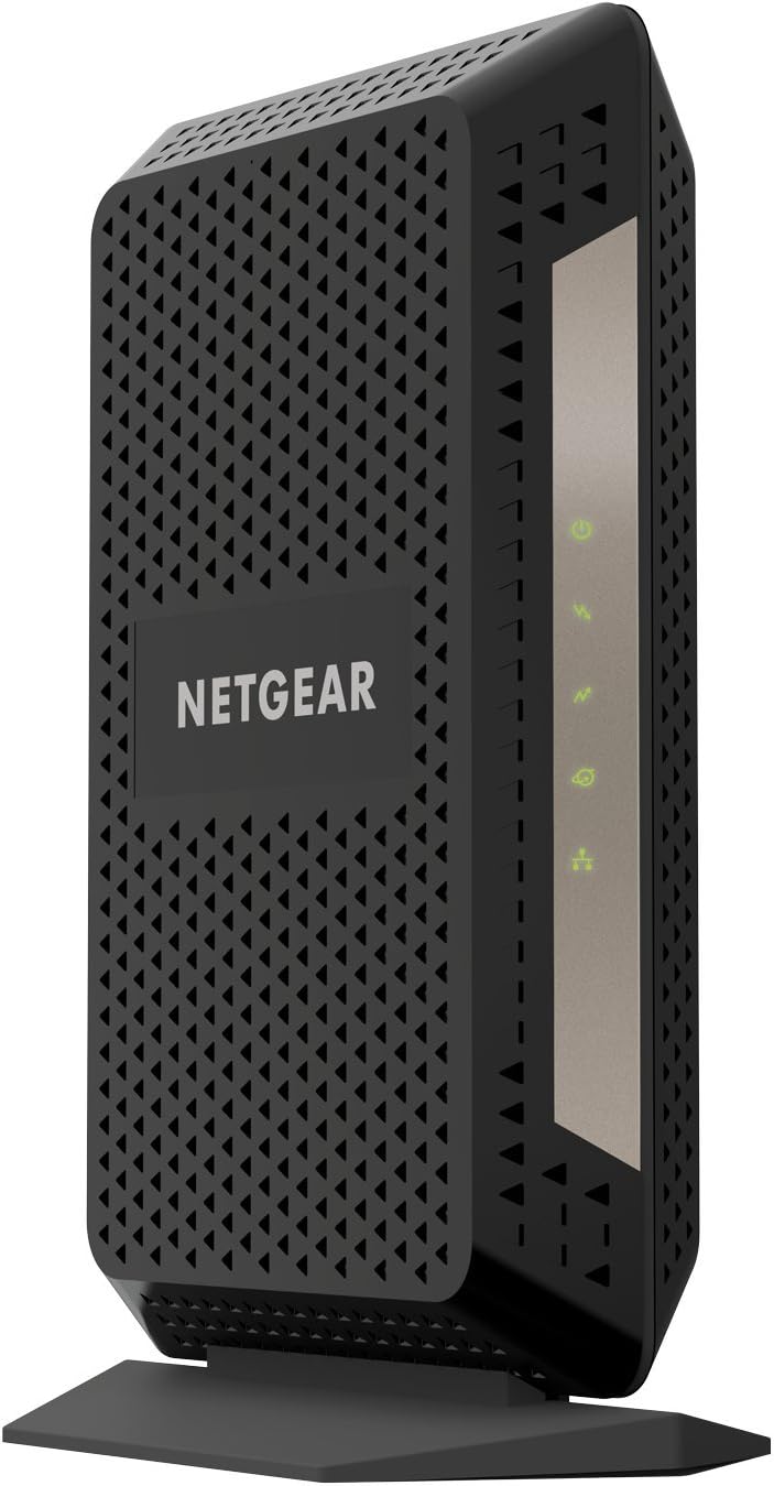 NETGEAR - Módem de cable compatible con todos los