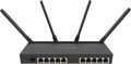 MikroTik RB4011iGS+5HacQ2HnD-IN
