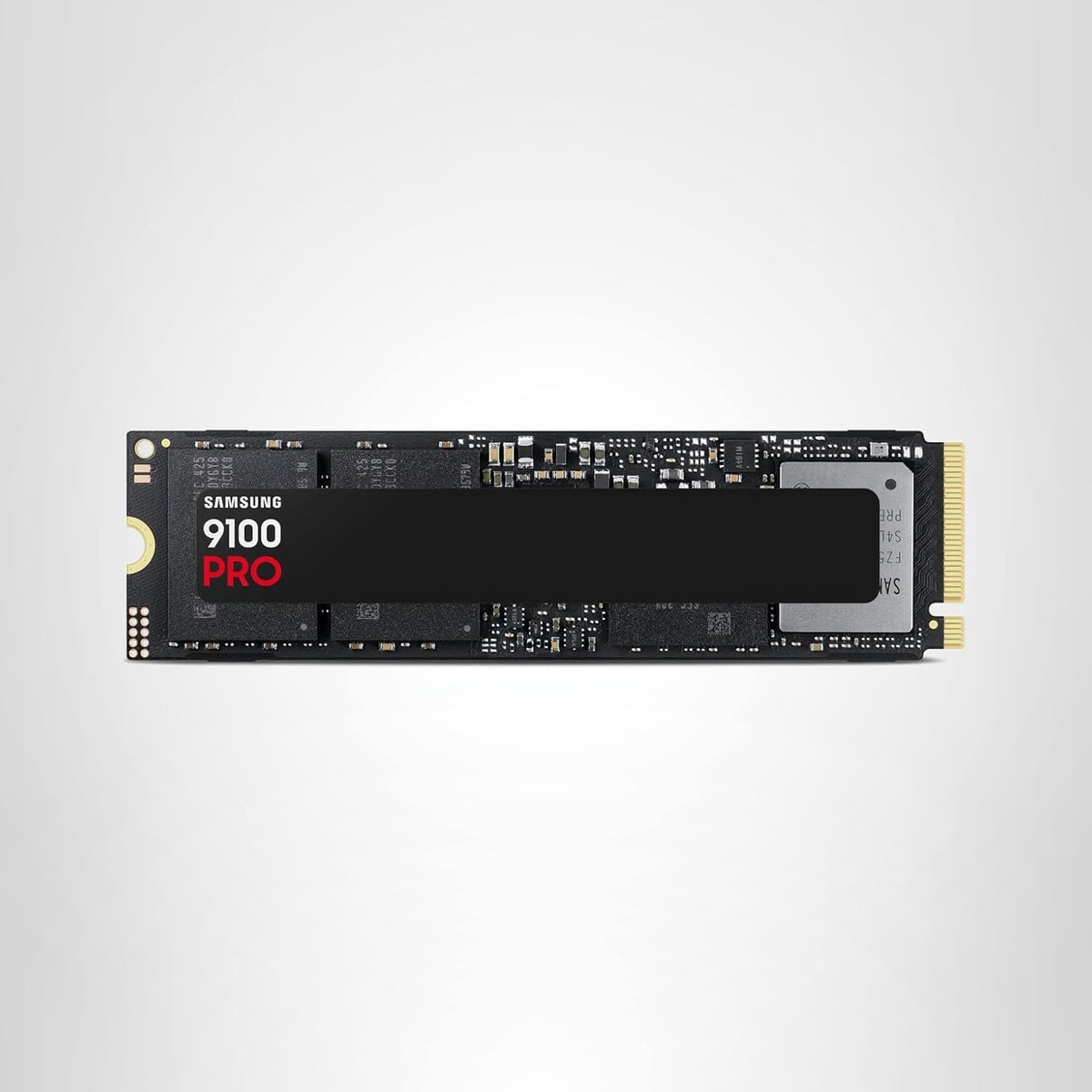 Samsung SSD 9100 PRO 4TB, PCIe 5.0x4 M.2 2280, velocidades de lectu...